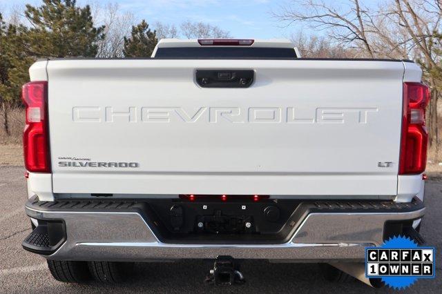 used 2024 Chevrolet Silverado 3500 car, priced at $63,995