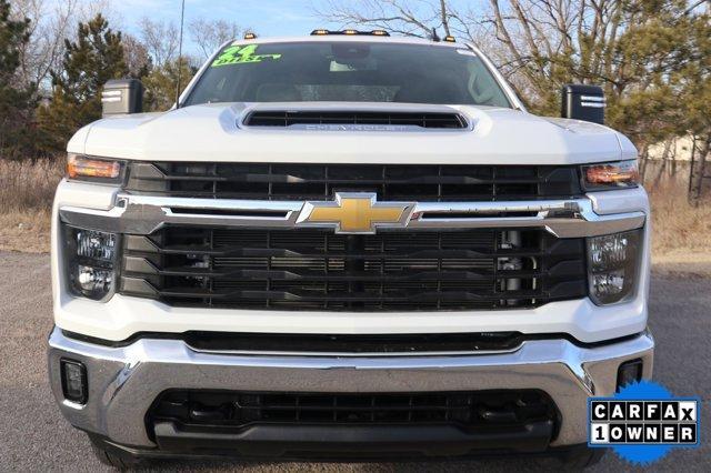 used 2024 Chevrolet Silverado 3500 car, priced at $63,995