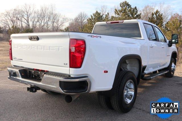 used 2024 Chevrolet Silverado 3500 car, priced at $63,995