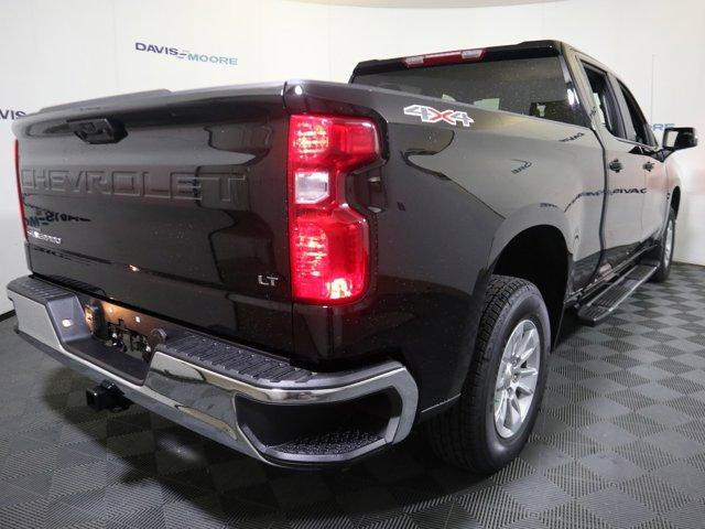 new 2025 Chevrolet Silverado 1500 car, priced at $59,905