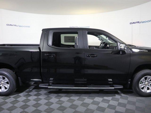 new 2025 Chevrolet Silverado 1500 car, priced at $59,905