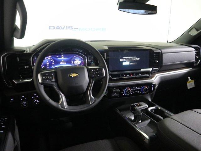 new 2025 Chevrolet Silverado 1500 car, priced at $59,905