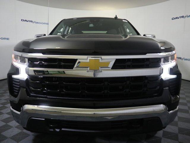 new 2025 Chevrolet Silverado 1500 car, priced at $59,905