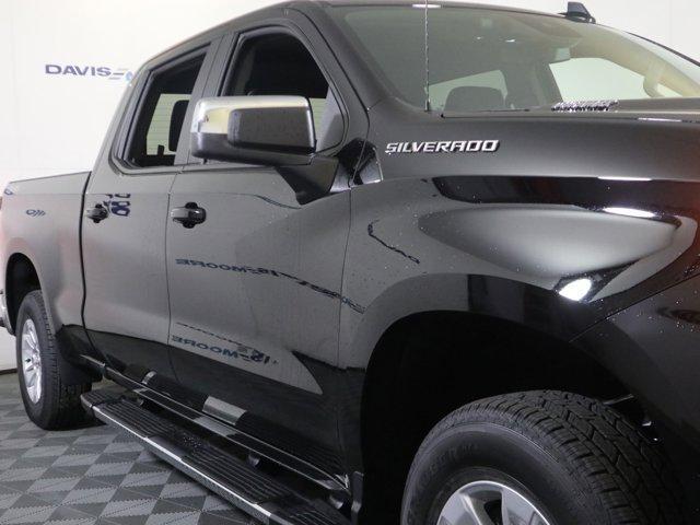 new 2025 Chevrolet Silverado 1500 car, priced at $59,905