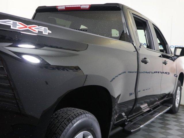 new 2025 Chevrolet Silverado 1500 car, priced at $59,905