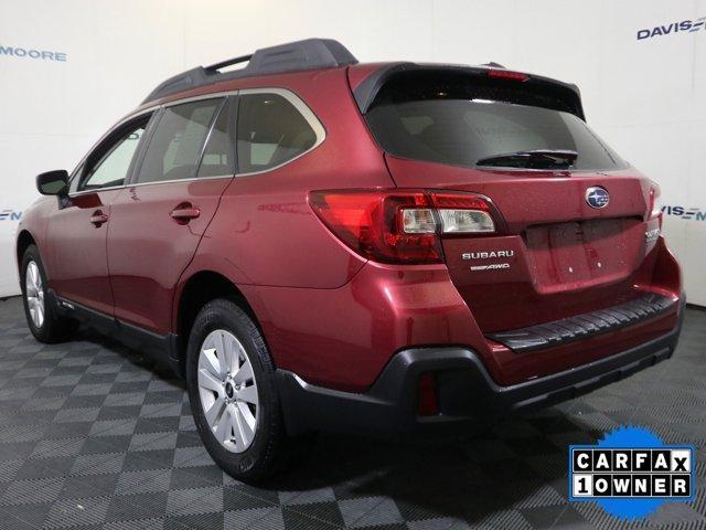 used 2018 Subaru Outback car, priced at $19,395