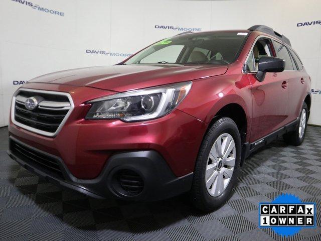 used 2018 Subaru Outback car, priced at $19,395