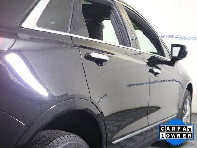 used 2023 Cadillac XT5 car, priced at $29,694