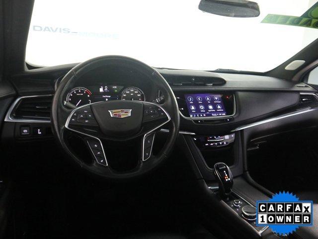 used 2023 Cadillac XT5 car, priced at $29,694