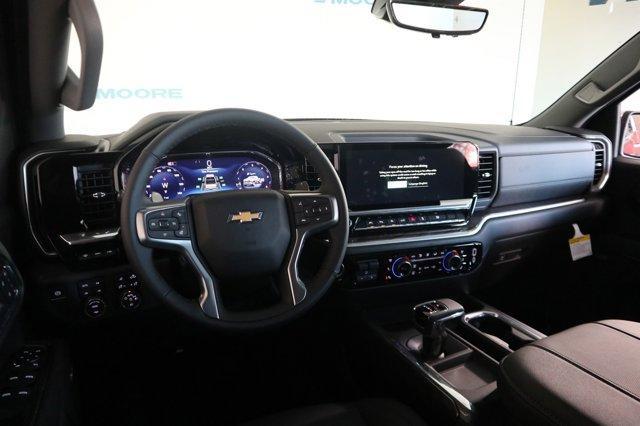 new 2025 Chevrolet Silverado 1500 car, priced at $74,055