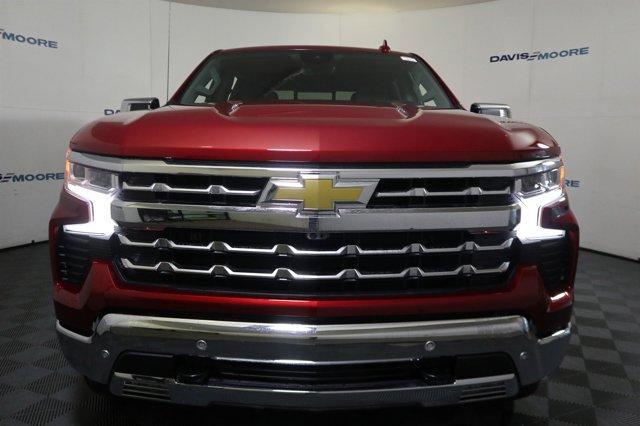 new 2025 Chevrolet Silverado 1500 car, priced at $74,055