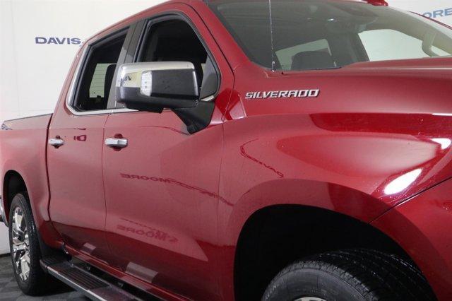 new 2025 Chevrolet Silverado 1500 car, priced at $74,055