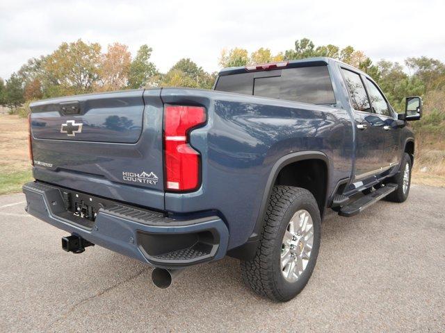 new 2025 Chevrolet Silverado 2500 car, priced at $86,540