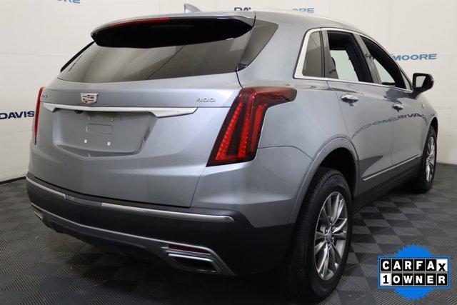 used 2023 Cadillac XT5 car, priced at $29,502