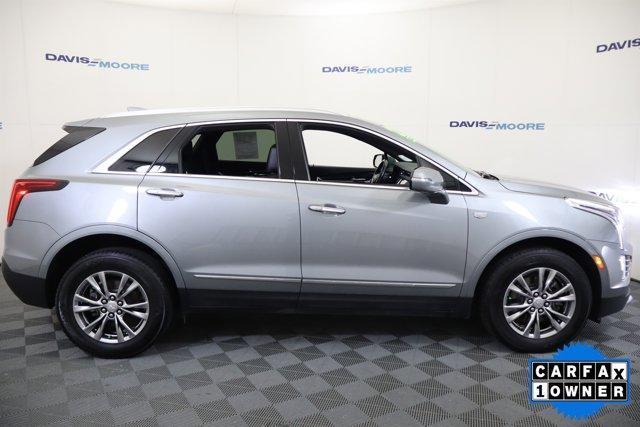 used 2023 Cadillac XT5 car, priced at $29,502