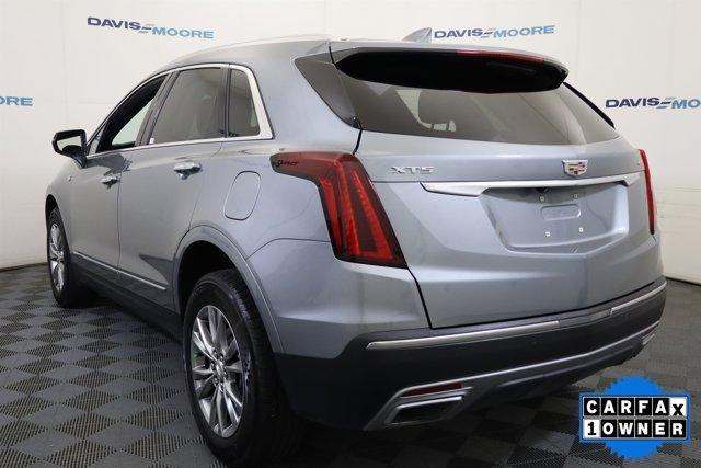 used 2023 Cadillac XT5 car, priced at $29,502