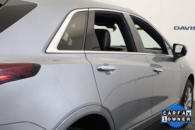 used 2023 Cadillac XT5 car, priced at $29,502