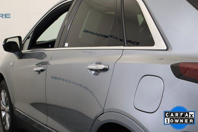 used 2023 Cadillac XT5 car, priced at $29,502