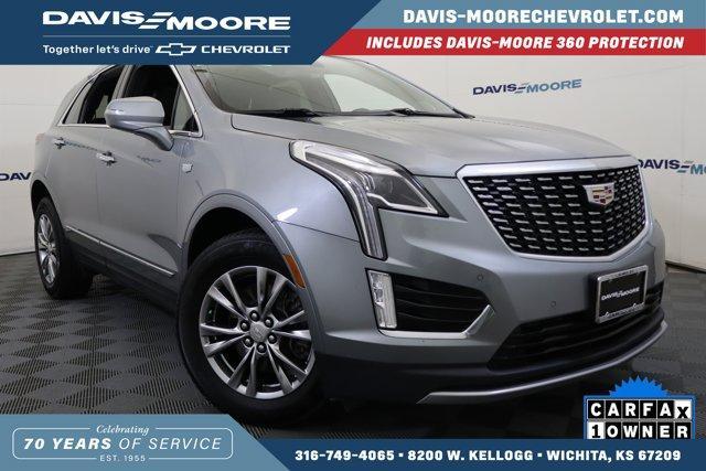 used 2023 Cadillac XT5 car, priced at $29,502