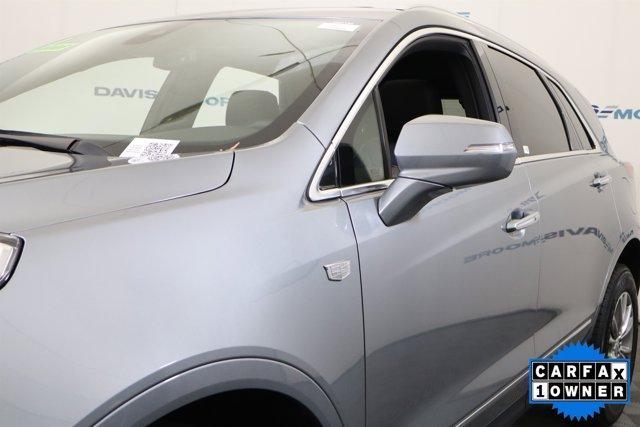 used 2023 Cadillac XT5 car, priced at $29,502