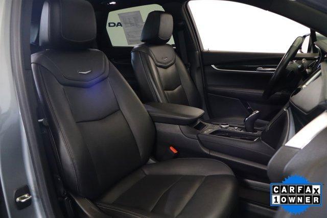 used 2023 Cadillac XT5 car, priced at $29,502