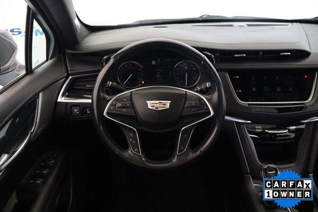 used 2023 Cadillac XT5 car, priced at $29,502
