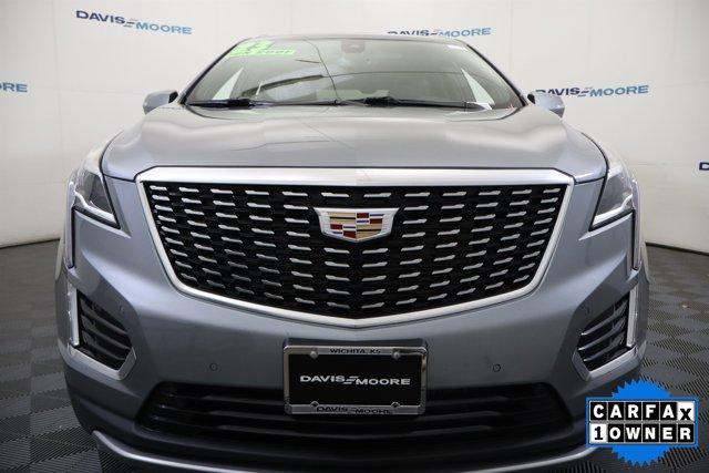 used 2023 Cadillac XT5 car, priced at $29,502