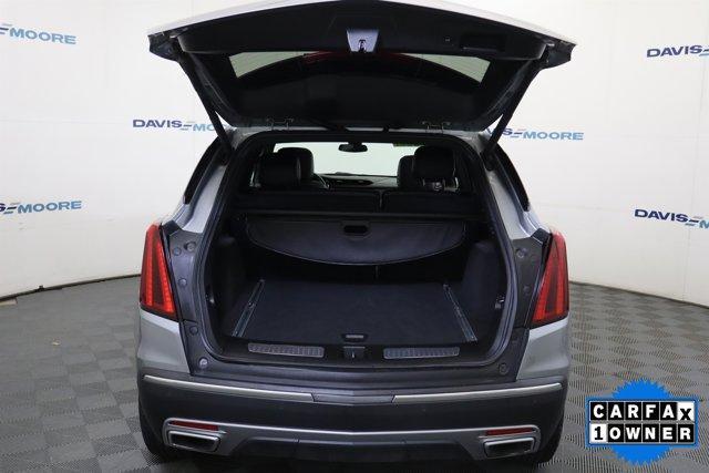 used 2023 Cadillac XT5 car, priced at $29,502