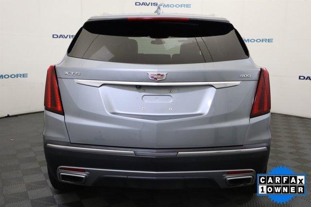 used 2023 Cadillac XT5 car, priced at $29,502
