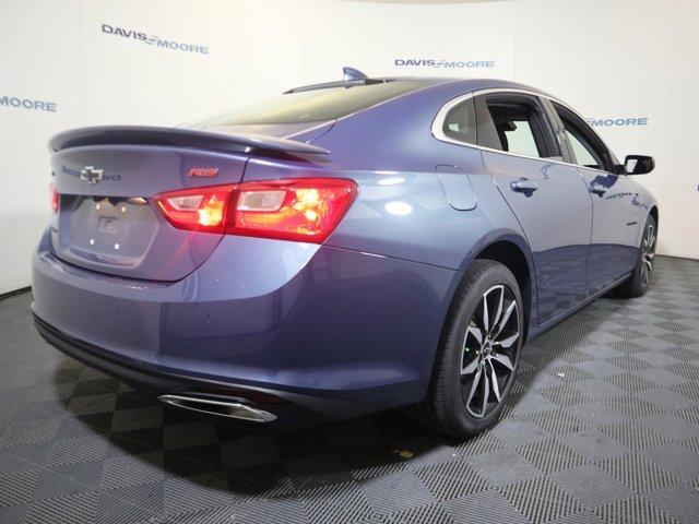 new 2025 Chevrolet Malibu car, priced at $28,620