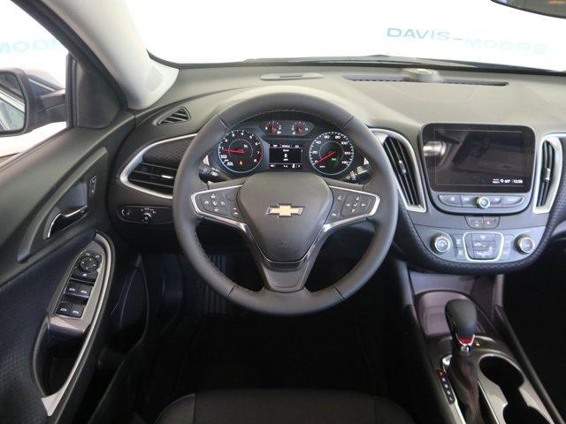 new 2025 Chevrolet Malibu car, priced at $28,620