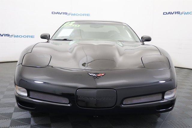 used 2002 Chevrolet Corvette car, priced at $28,698
