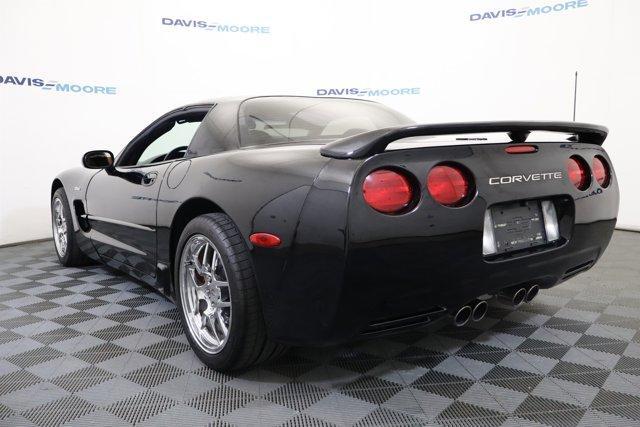 used 2002 Chevrolet Corvette car, priced at $28,698