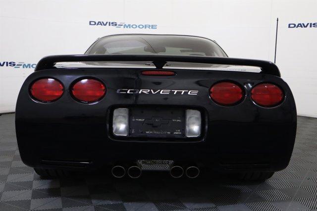 used 2002 Chevrolet Corvette car, priced at $28,698