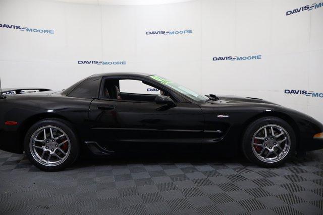 used 2002 Chevrolet Corvette car, priced at $28,698
