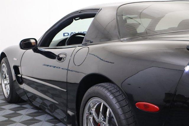 used 2002 Chevrolet Corvette car, priced at $28,698