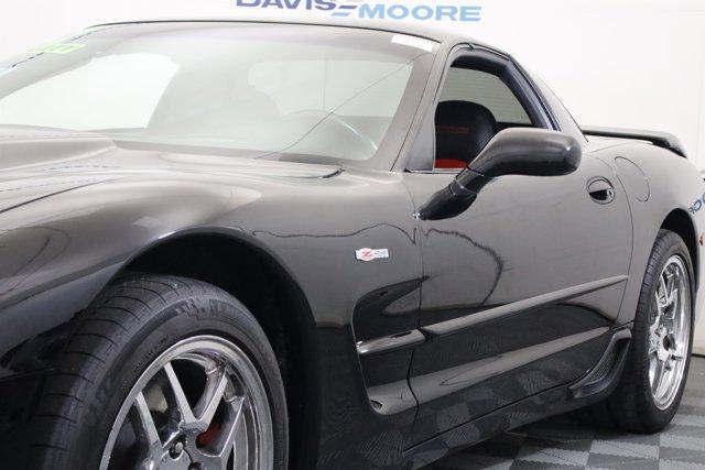 used 2002 Chevrolet Corvette car, priced at $28,698