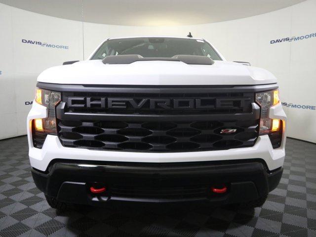 new 2025 Chevrolet Silverado 1500 car, priced at $57,130