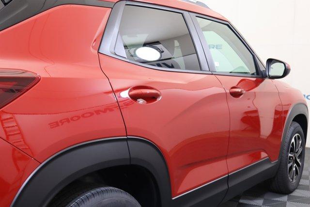 new 2026 Chevrolet TrailBlazer car, priced at $28,670