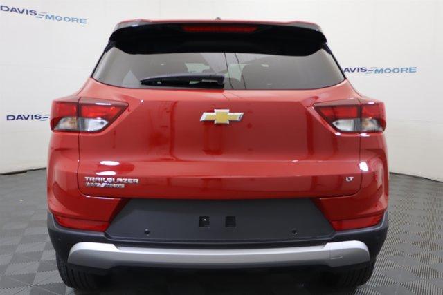 new 2026 Chevrolet TrailBlazer car, priced at $28,670