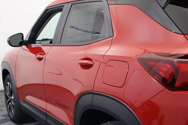 new 2026 Chevrolet TrailBlazer car, priced at $28,670