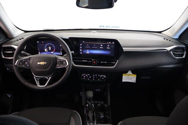 new 2026 Chevrolet TrailBlazer car, priced at $28,670