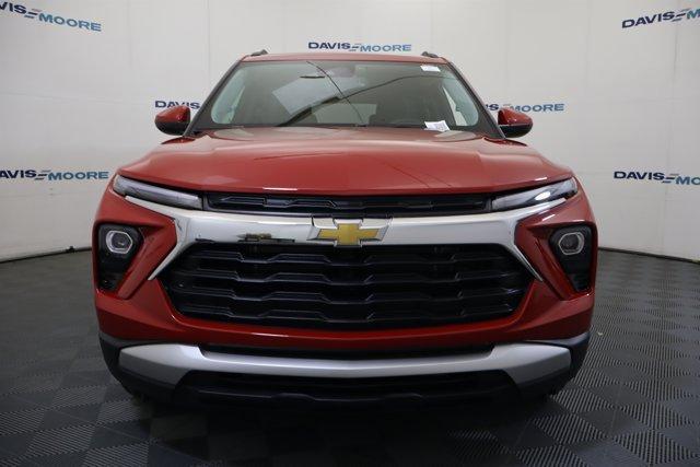new 2026 Chevrolet TrailBlazer car, priced at $28,670