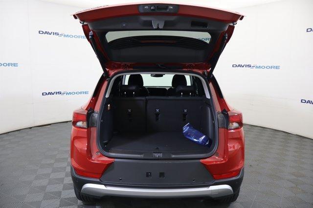 new 2026 Chevrolet TrailBlazer car, priced at $28,670