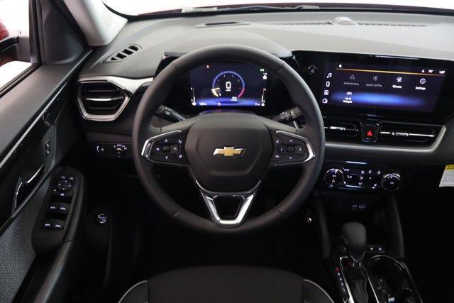 new 2026 Chevrolet TrailBlazer car, priced at $28,670