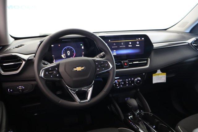 new 2026 Chevrolet TrailBlazer car, priced at $28,670
