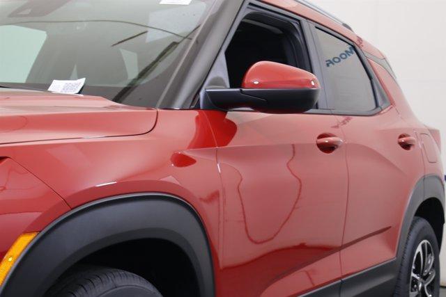 new 2026 Chevrolet TrailBlazer car, priced at $28,670