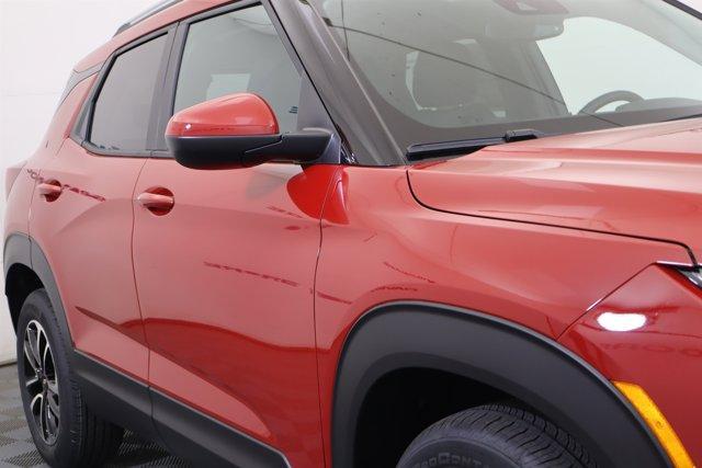 new 2026 Chevrolet TrailBlazer car, priced at $28,670