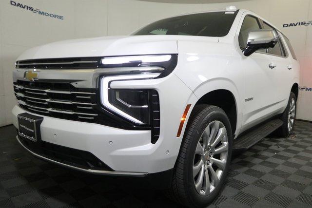 new 2025 Chevrolet Tahoe car, priced at $80,615
