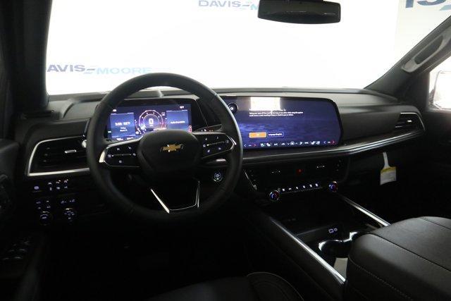 new 2025 Chevrolet Tahoe car, priced at $80,615